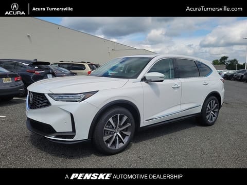1 image of 2026 Acura MDX w/Technology Package