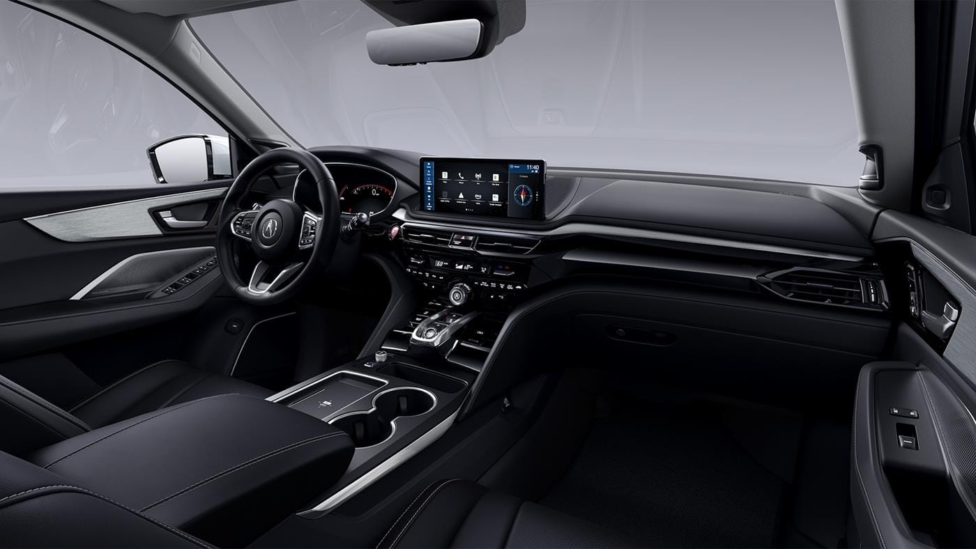 2026 Acura MDX Technology Package - Photo 21