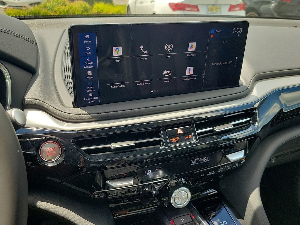 2026 Acura MDX Technology Package - Photo 10