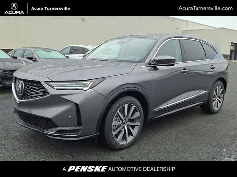 1 image of 2026 Acura MDX w/Technology Package