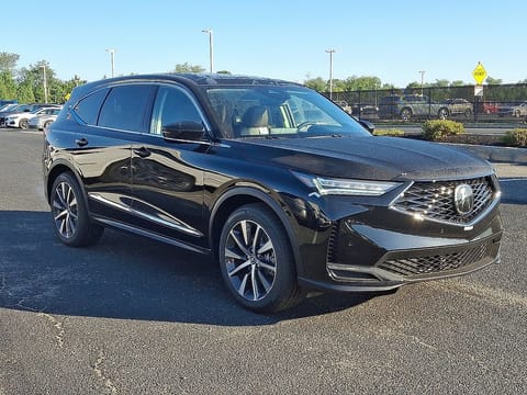2026 Acura MDX w/Technology Package