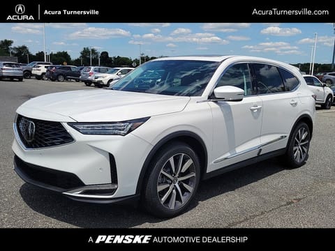 1 image of 2026 Acura MDX w/Technology Package