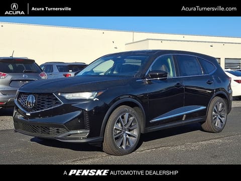 1 image of 2026 Acura MDX w/Technology Package
