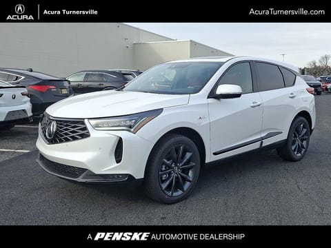 1 image of 2026 Acura RDX A-Spec Package