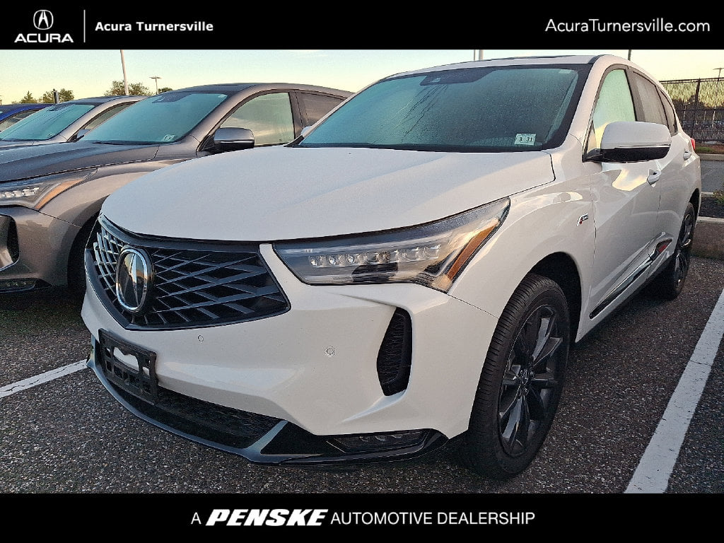 2026 Acura RDX