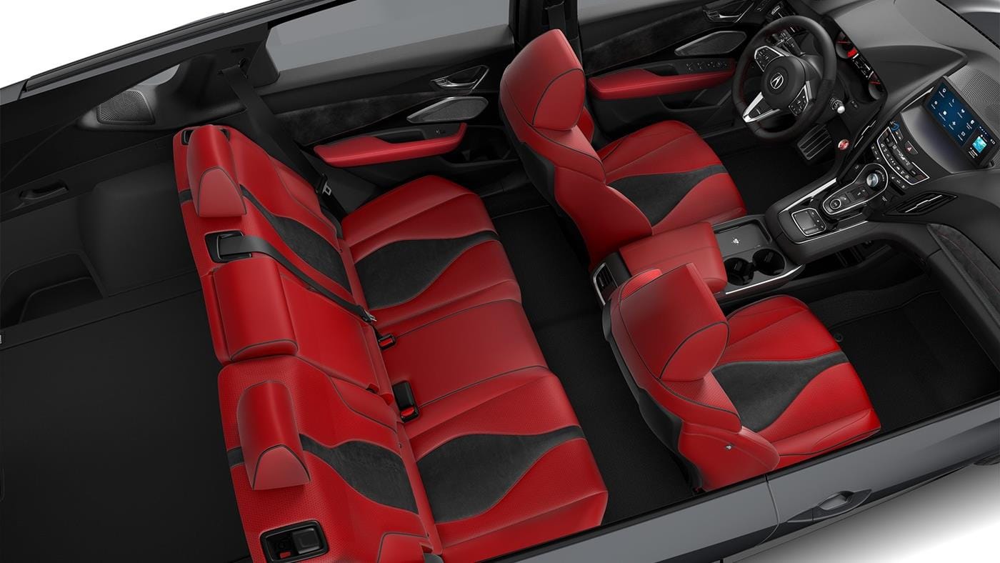 2026 Acura RDX A-Spec Package - Photo 23