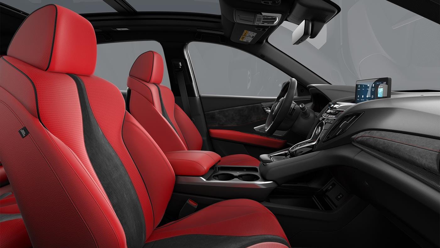 2026 Acura RDX A-Spec Package - Photo 21