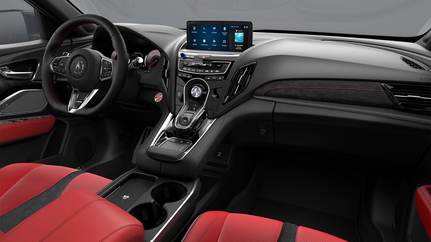 2026 Acura RDX A-Spec Package - Photo 20