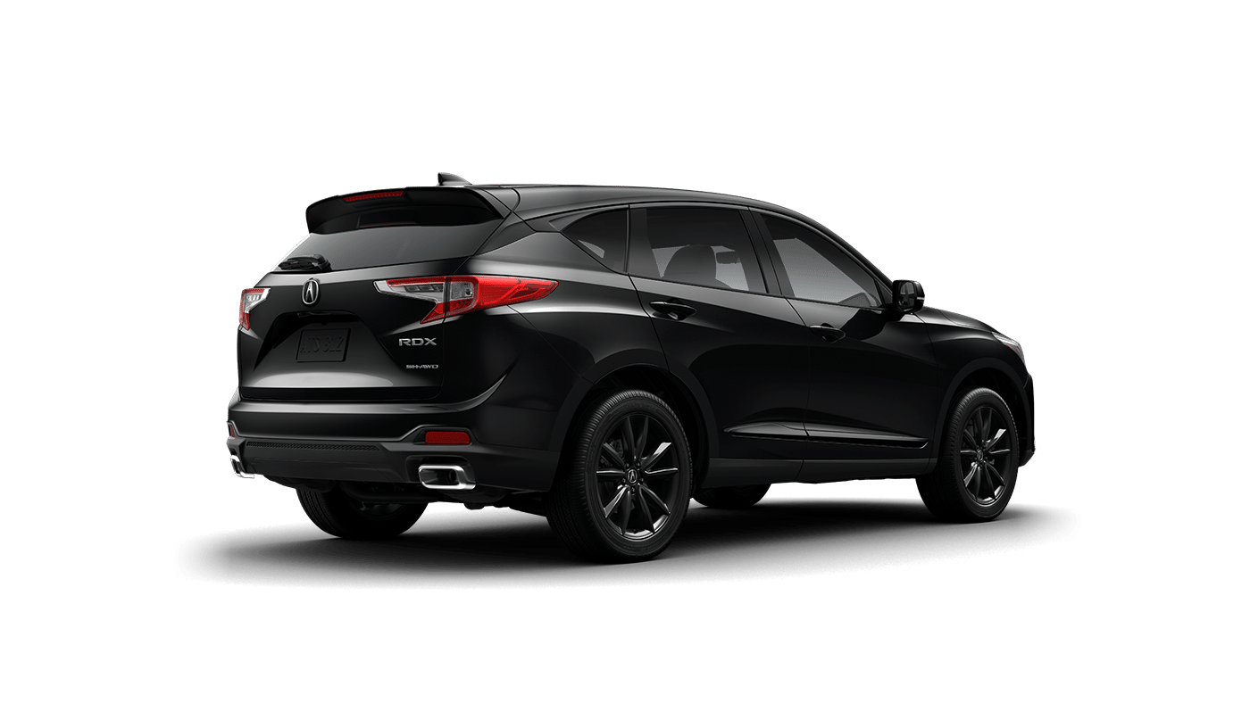 5 thumbnail image of  2026 Acura RDX Base