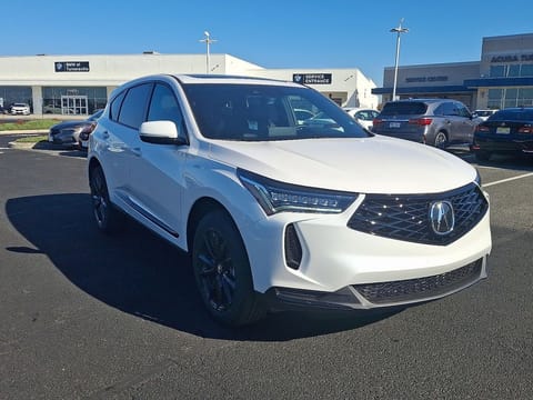 2026 Acura RDX Base