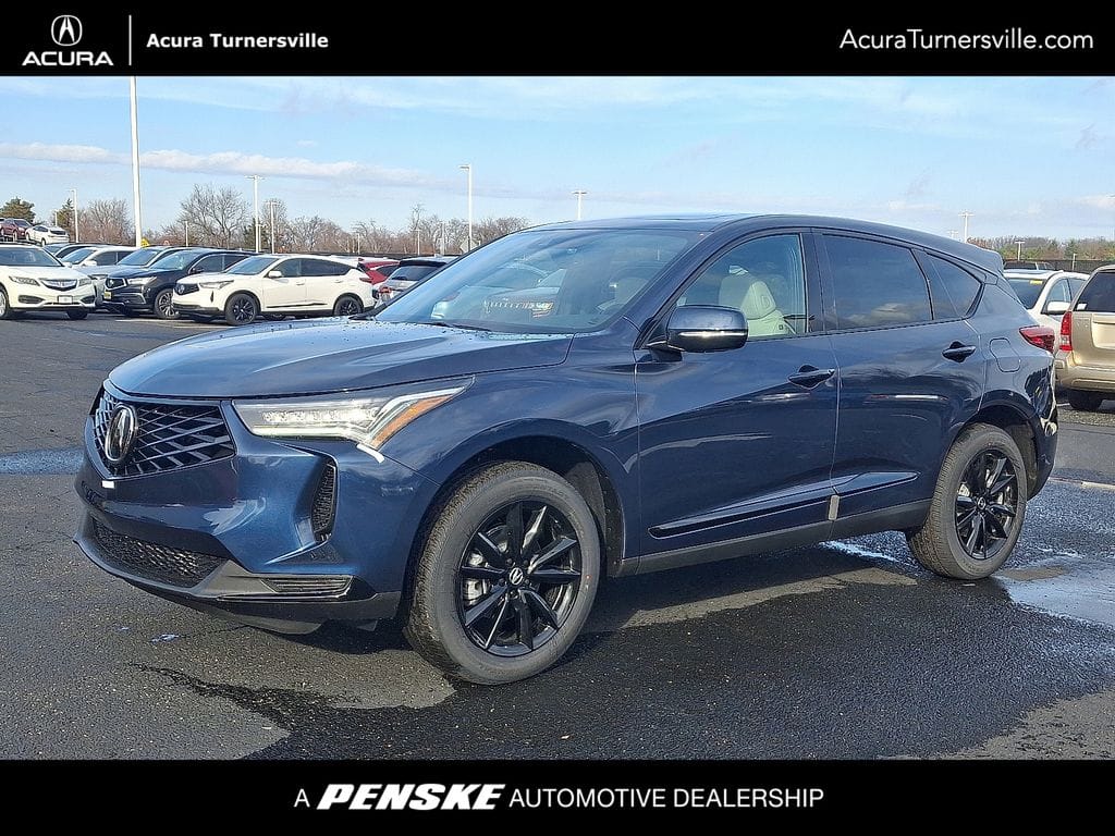 2026 Acura RDX SH-AWD's photo