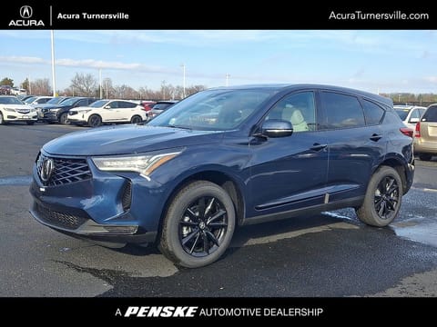 1 image of 2026 Acura RDX Base