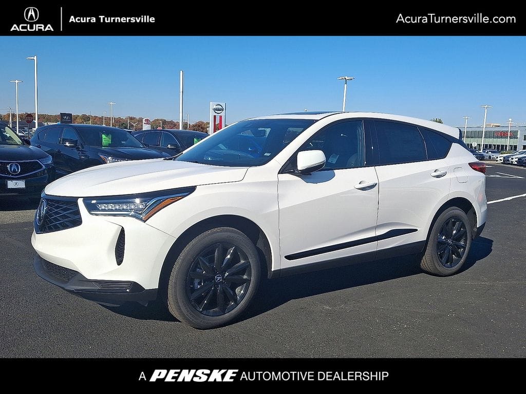 2026 Acura RDX SH-AWD's photo