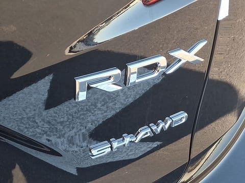 2026 Acura RDX Base