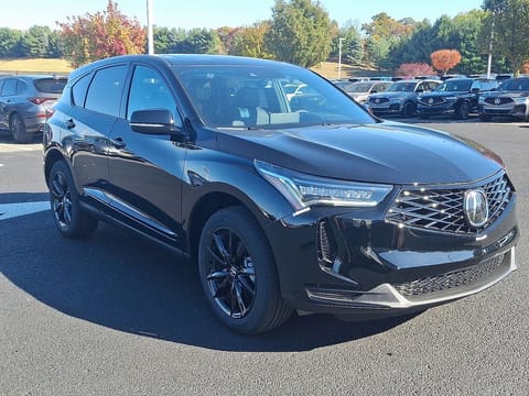 2026 Acura RDX Base