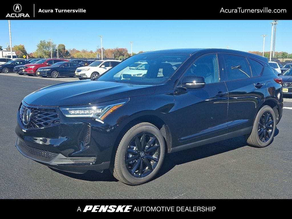2026 Acura RDX SH-AWD's photo