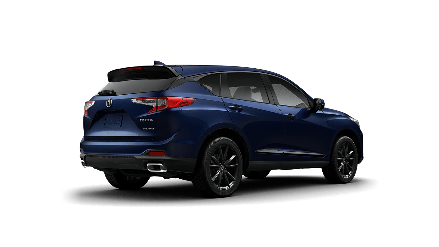 5 thumbnail image of  2026 Acura RDX SH-AWD