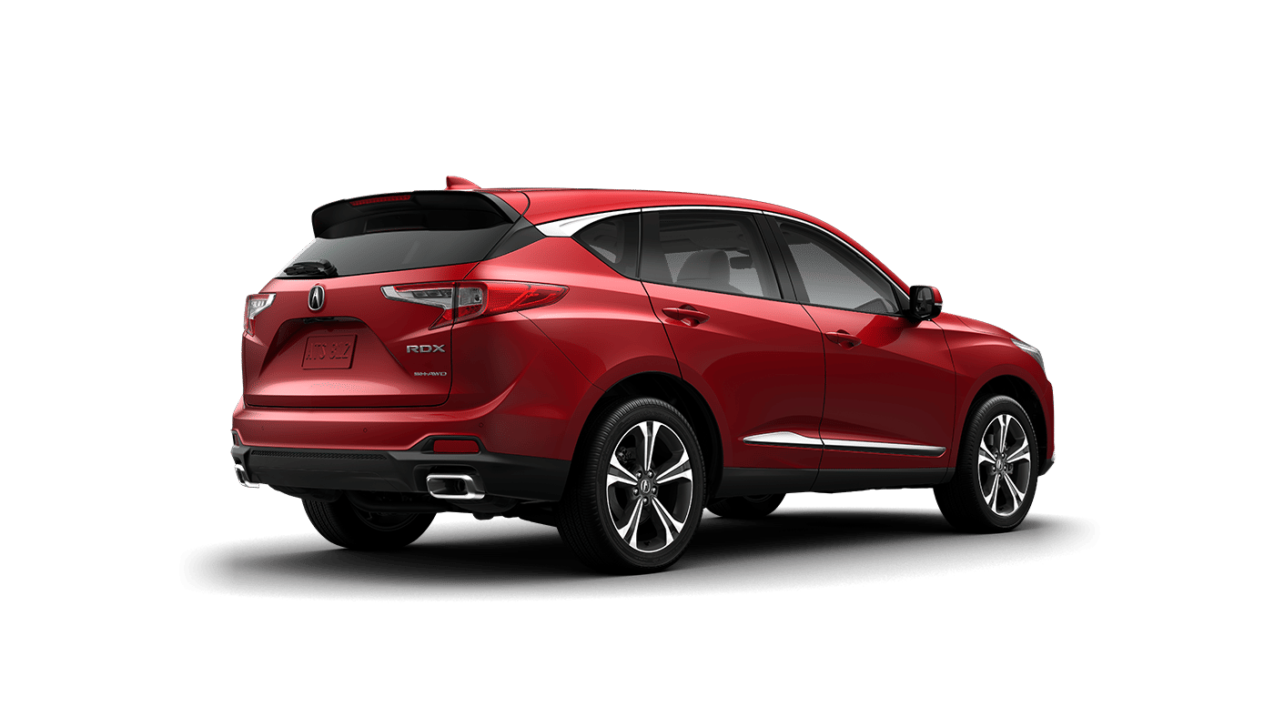 5 thumbnail image of  2026 Acura RDX SH-AWD with Technology Package