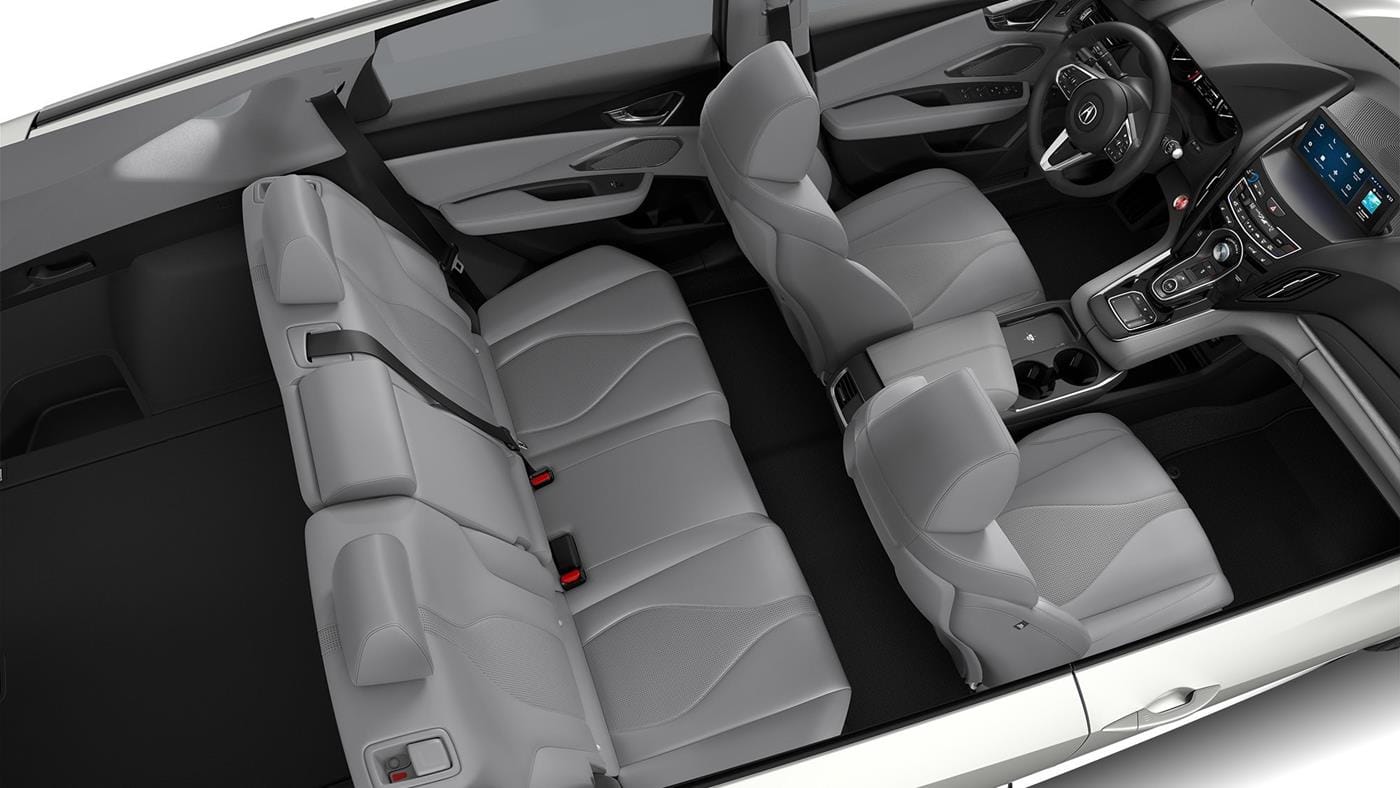 2026 Acura RDX Technology Package - Photo 22