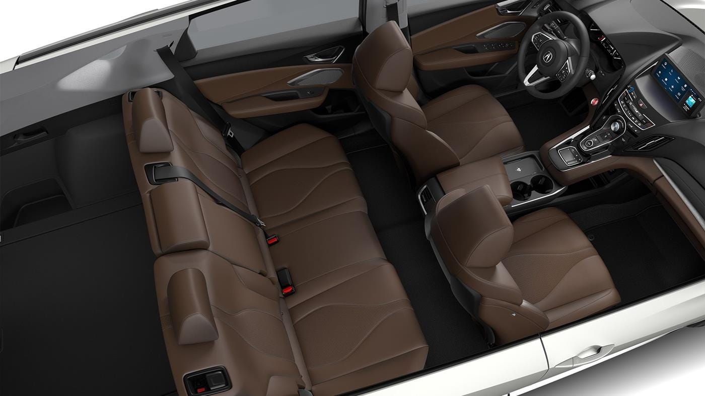 2026 Acura RDX Technology Package - Photo 22