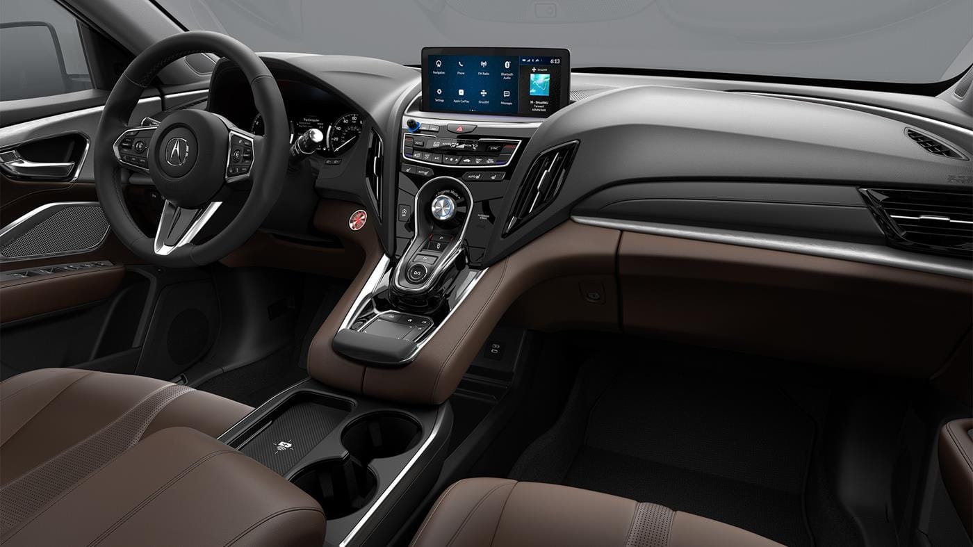 2026 Acura RDX Technology Package - Photo 19