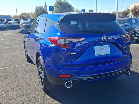 2026 Acura RDX w/A-Spec Advance Package