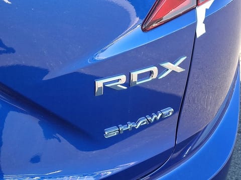 2026 Acura RDX w/A-Spec Advance Package