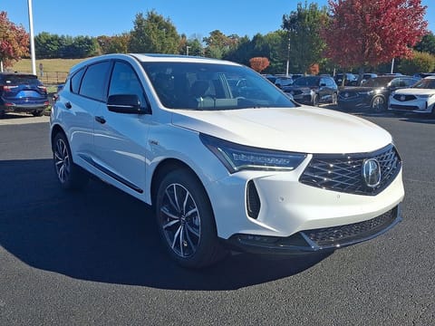2026 Acura RDX w/A-Spec Advance Package