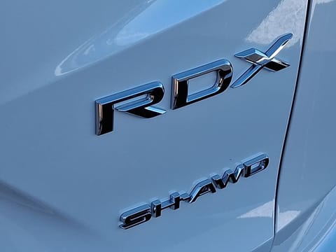 2026 Acura RDX w/A-Spec Advance Package