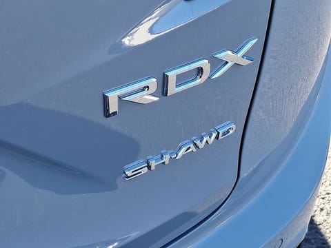 2026 Acura RDX w/A-Spec Advance Package