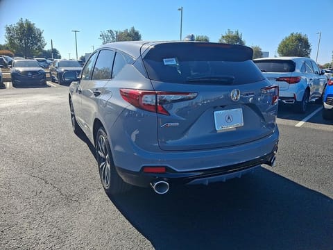 2026 Acura RDX w/A-Spec Advance Package