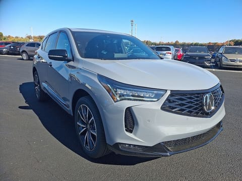 2026 Acura RDX w/A-Spec Advance Package
