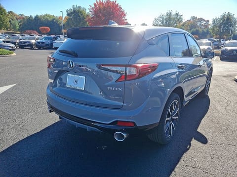 2026 Acura RDX w/A-Spec Advance Package