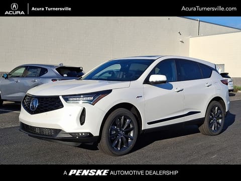 1 image of 2026 Acura RDX w/A-Spec Package