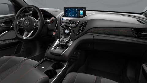 1 image of 2026 Acura RDX A-Spec Package