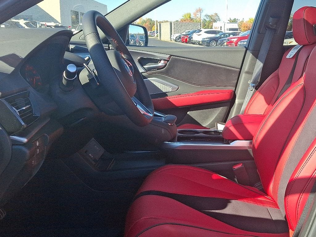 2026 Acura RDX A-Spec Package - Photo 8