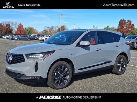 1 image of 2026 Acura RDX w/A-Spec Package