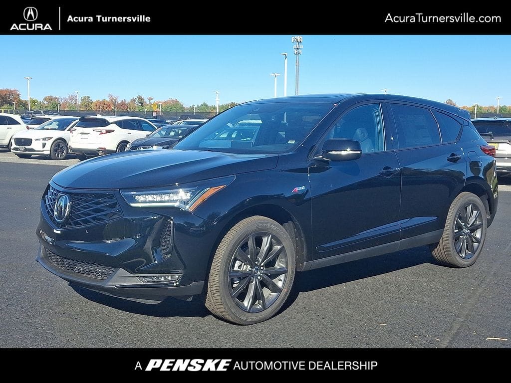 2026 Acura RDX A-Spec Package SH-AWD's photo