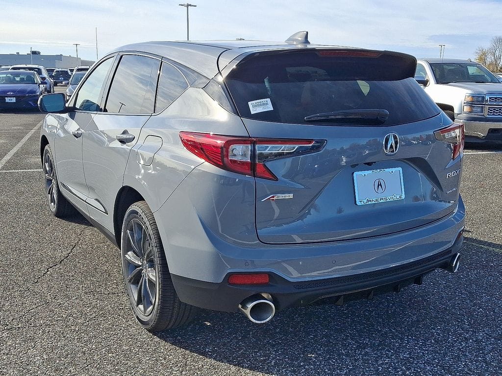 2026 Acura RDX A-Spec Package - Photo 3
