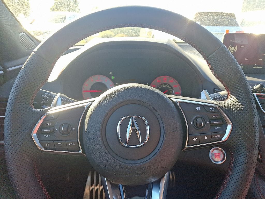2026 Acura RDX A-Spec Package - Photo 11