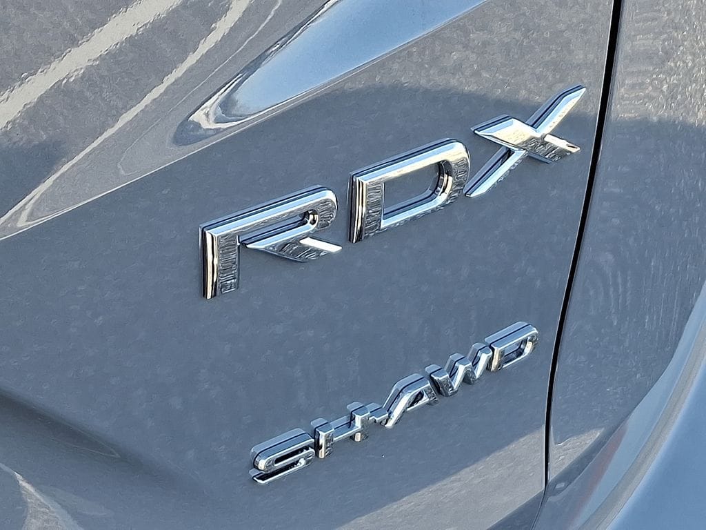 2026 Acura RDX A-Spec Package - Photo 5