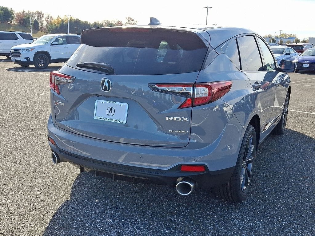 2026 Acura RDX A-Spec Package - Photo 4