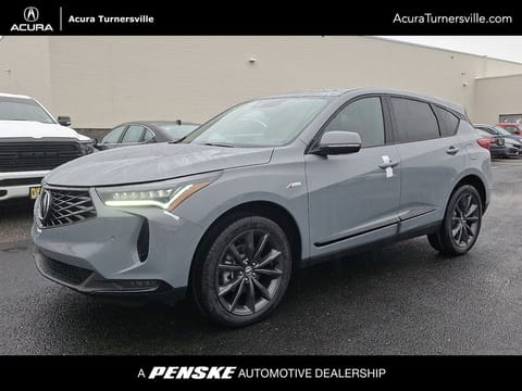 1 image of 2026 Acura RDX w/A-Spec Package