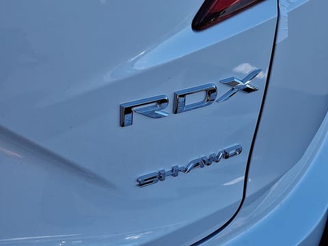 2026 Acura RDX w/A-Spec Package