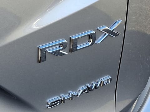 2026 Acura RDX w/A-Spec Package