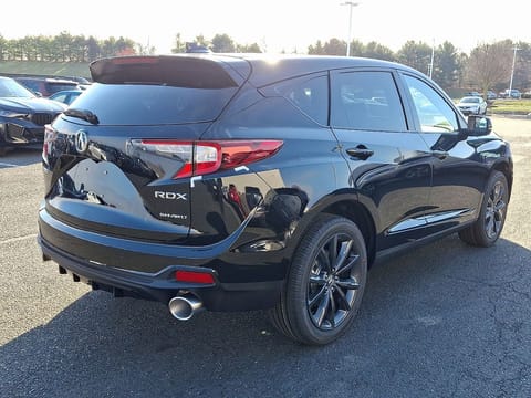 2026 Acura RDX w/A-Spec Package