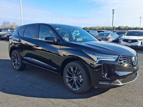 2026 Acura RDX w/A-Spec Package
