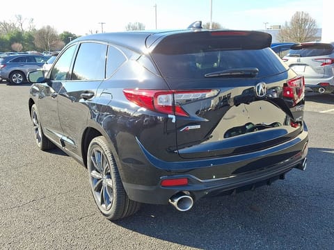 2026 Acura RDX w/A-Spec Package