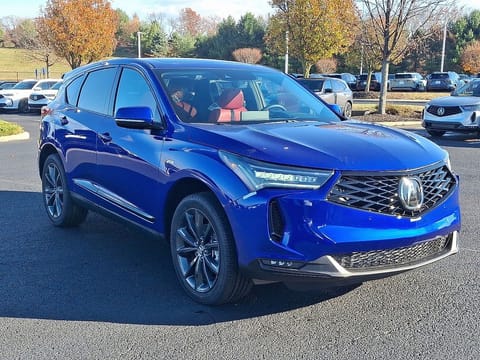 2026 Acura RDX w/A-Spec Package
