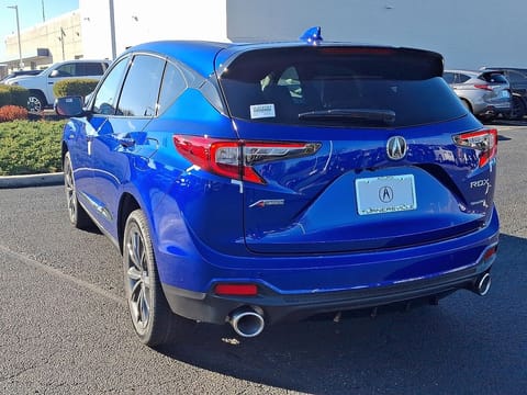 2026 Acura RDX w/A-Spec Package